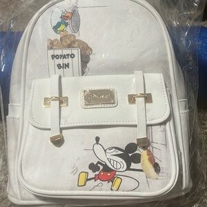 Wondapop Classic Mickey Backpack
